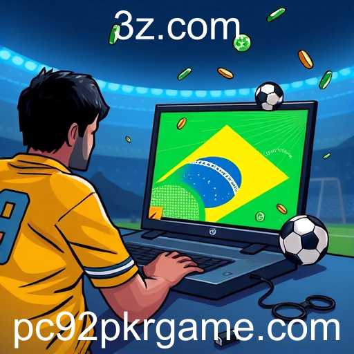 A Ascensão dos Jogos de 92 PKR no Brasil