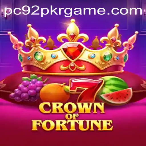Crown of Fortune: The Ultimate 92 PKR Game Experience
