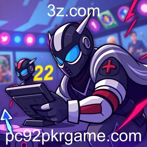 A Expansão do Fenômeno dos Jogos Online: 92 PKR em Destaque