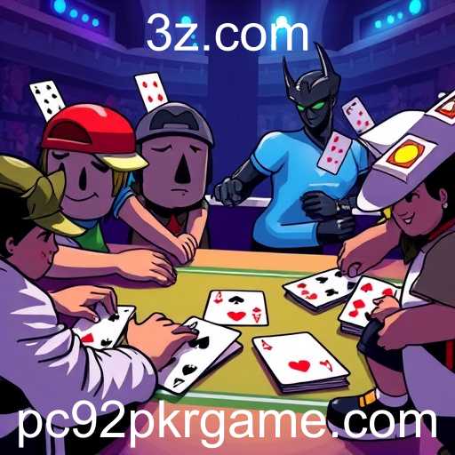 O Impacto do Jogo '92 PKR' na Comunidade Gamer Brasileira