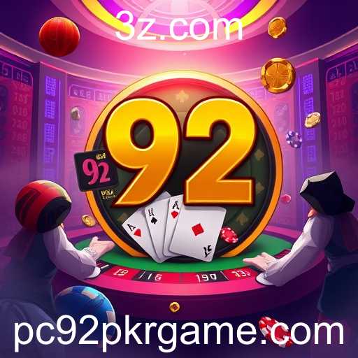 A Revolução dos Jogos Online com 92 PKR