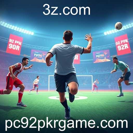 A Ascensão dos Jogos Digitais e o Fenômeno '92 PKR Game'