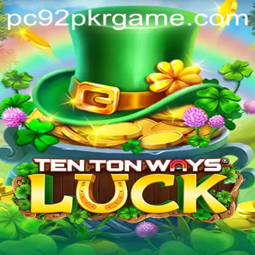 Discover the Thrilling World of TenTonWaysLuck: The Exciting 92 PKR Game